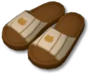 心地よいスリッパBデコボックス