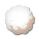 太い羊毛