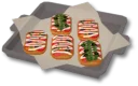 精巧な調理トレーCデコボックス