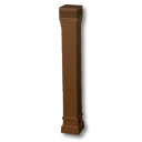心地よい柱デコボックス