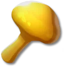 黄金のクリタケ