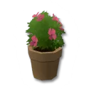 落ち着いた植木鉢Bデコボックス