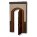 心地よい壁(扉)デコボックス