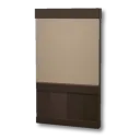 標準的な壁デコボックス
