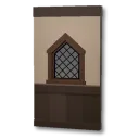 素朴な壁(窓)デコボックス