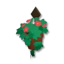 心地よい壁掛け植木鉢Aデコボックス