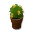 落ち着いた植木鉢Aデコボックス