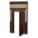 精巧な壁(扉)デコボックス