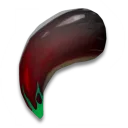 赤黒い毒牙